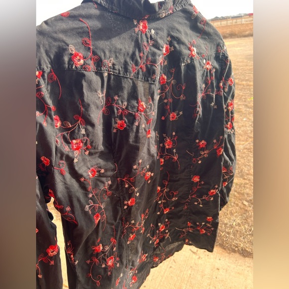 Barrel Racing, Rodeo, Western Wear shirt - Picture 4 of 4